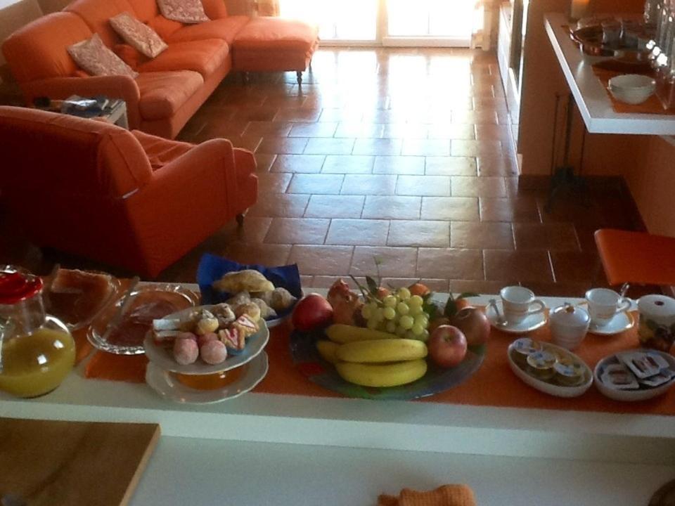 Villa Pischinas Magomadas Extérieur photo