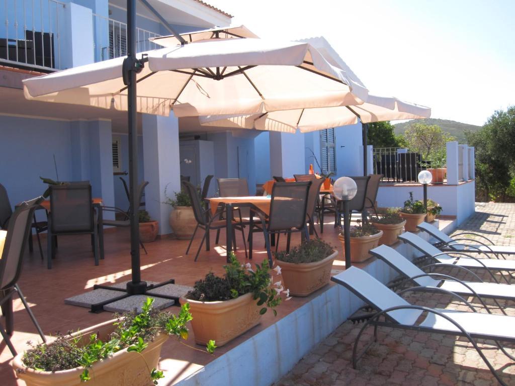Villa Pischinas Magomadas Extérieur photo